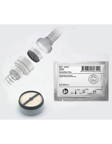 Filtre Humidificateur pour les Masques N5AH, N5H et P2H