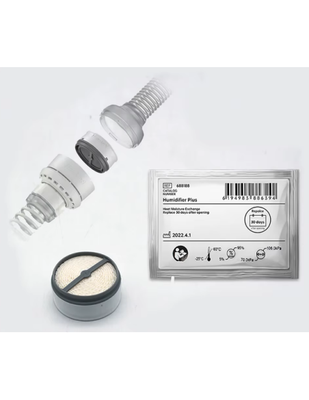 Filtre Humidificateur pour les Masques N5AH, N5H et P2H