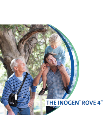 Concentrateur d'oxygène portable - Inogen Rove 4