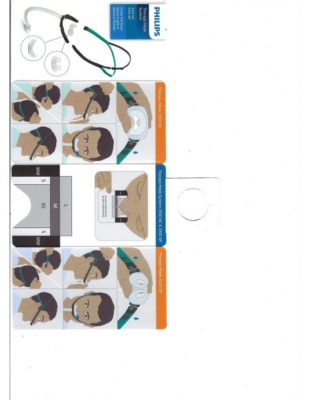 Therapy Mask 3100