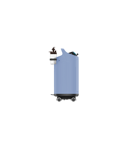 Concentrateur d'Oxygène BMC SO15A | Solution Efficiente pour la Thérapie à l'Oxygène