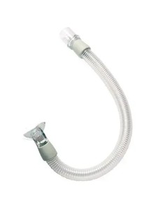 Auxiliary tube Nuance Pro Gel mask.