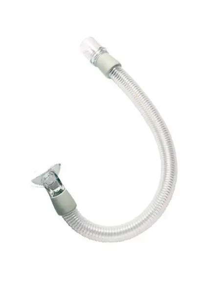 Auxiliary tube Nuance Pro Gel mask.