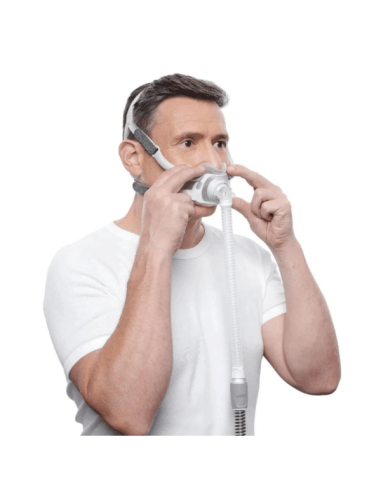 ResMed AirFit F40 – Ultra-Compact Full-Face CPAP Mask