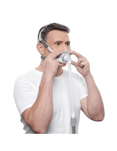 Mascarilla ResMed AirFit F40 – Full-face CPAP ultra-compacta
