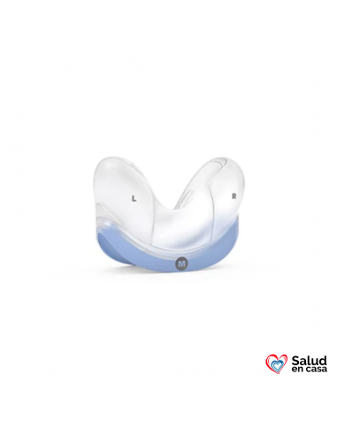 Masque nasal ResMed AirFit N30 – Design minimaliste CPAP