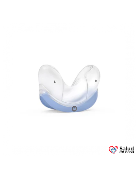 Mascarilla ResMed AirFit N30 – Mascarilla nasal CPAP