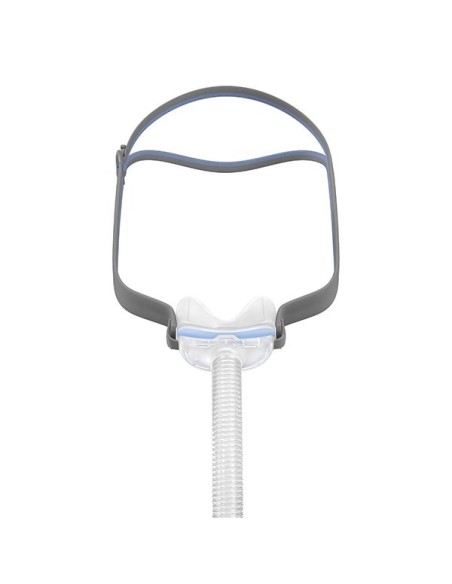 Masque nasal ResMed AirFit N30 – Design minimaliste CPAP
