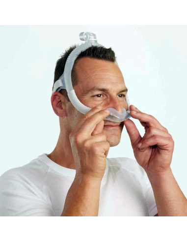 ResMed AirFit N30i – Minimal Contact Nasal CPAP Mask