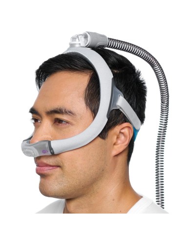 Masque nasal ResMed AirTouch N30i – Minimal contact