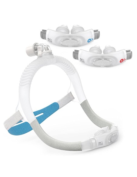 Masque nasal ResMed AirFit P30i – Confort, liberté & Contact minimum
