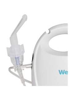 Kit de masques et embout buccal pour nébuliseur WellNeb 2