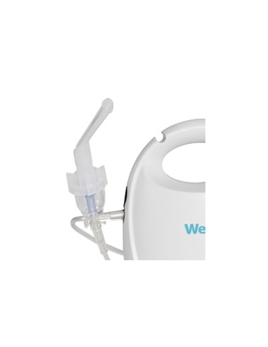 Mask and Mouthpiece Set for WellNeb Nebulizer
