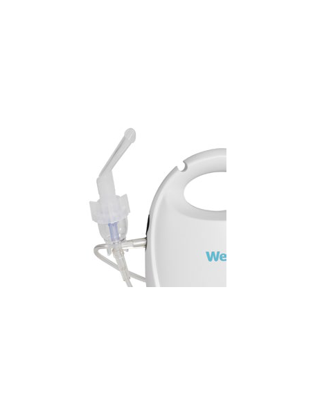 Mask and Mouthpiece Set for Mini Plus Nebulizer