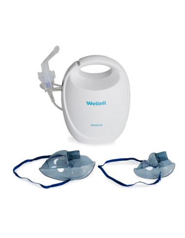 Nébuliseur WellNeb | Thérapie respiratoire à domicile