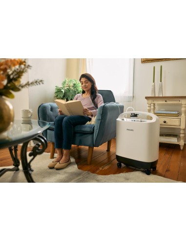 Philips Oxygenate 5 Oxygen Concentrator for Home Use | tutratamiento.com
