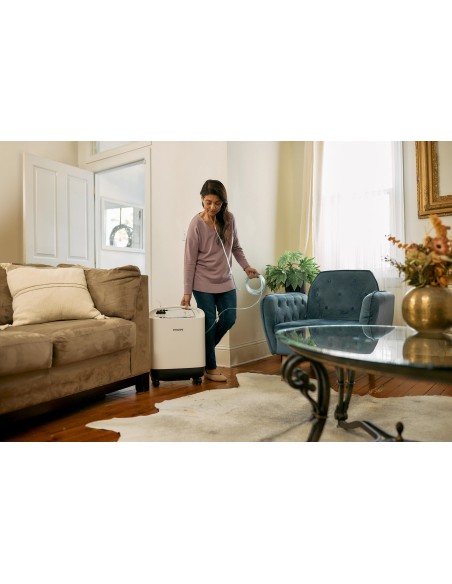 Philips Oxygenate 5 Oxygen Concentrator for Home Use | tutratamiento.com