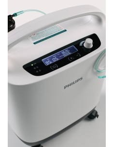 Philips Oxygenate 5 Oxygen Concentrator for Home Use | tutratamiento.com 2
