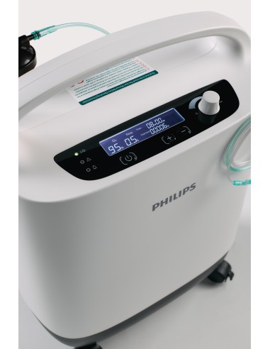 Concentrateur d’Oxygène Philips Oxygenate 5 pour la Maison | tutratamiento.com