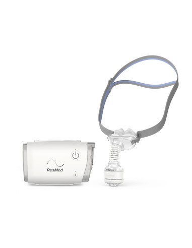 Kit Masque AirFit N30 pour AirMini avec HumidX | ResMed