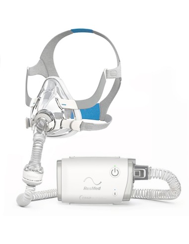 ResMed AirMini F20 Mask | Full Face CPAP Mask