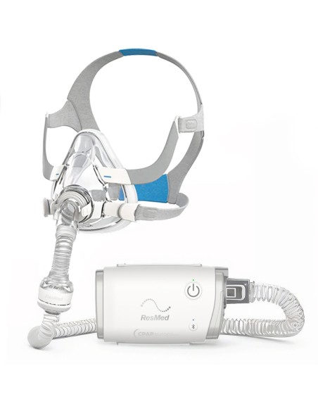 Mascarilla F20 AirMini ResMed | Mascarilla Facial CPAP