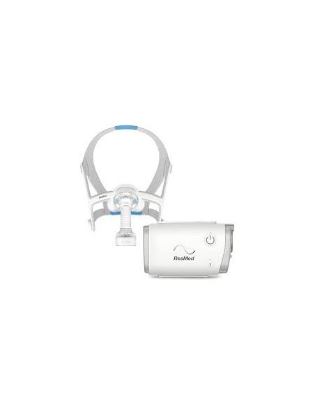 AutoCPAP AirMini con N20 ResMed | Pack CPAP portátil