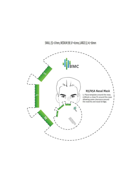 N5 Nasal Mask
