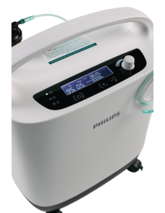 Concentrateur d’Oxygène Philips Oxygenate 5 pour la Maison | tutratamiento.com 2
