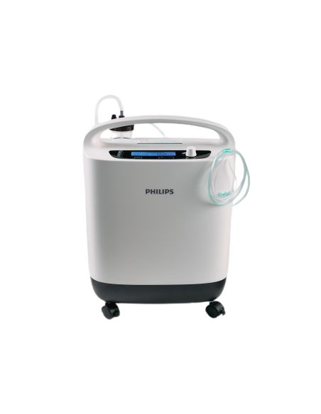 Concentrateur d’Oxygène Philips Oxygenate 5 pour la Maison | tutratamiento.com