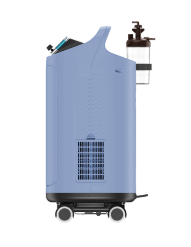 Concentrateur d'Oxygène BMC SO15A | Solution Efficiente pour la Thérapie à l'Oxygène
