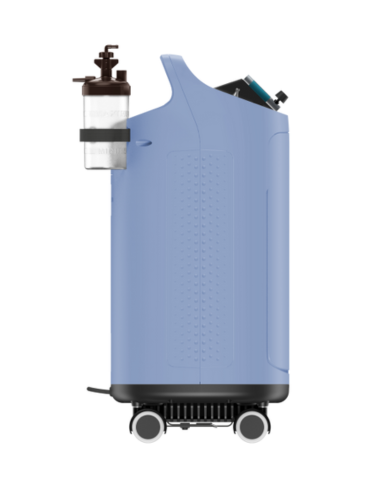 Concentrateur d'Oxygène BMC SO15A | Solution Efficiente pour la Thérapie à l'Oxygène