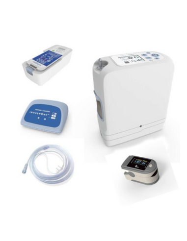 Oxygen Pack Inogen Rove 6