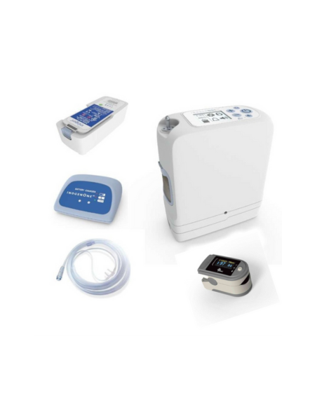 Oxygène pack Inogen Rove 6