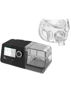 Pack CPAP/AutoCPAP G3 + Masque Facial Amara View + Étude Gratuite