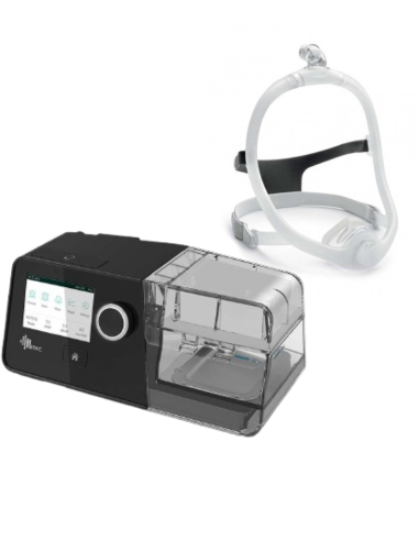 Masque Dreamwisp + RESmart G3 avec Étude du Sommeil Gratuite