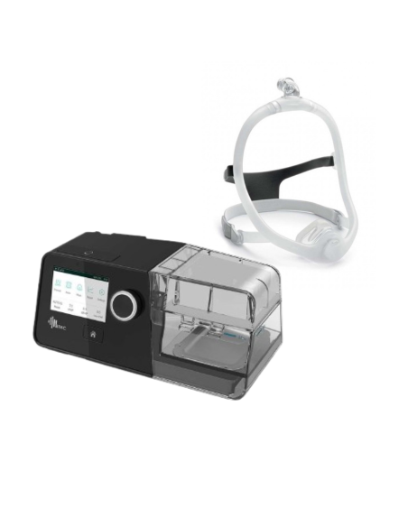 Masque Dreamwisp + RESmart G3 avec Étude du Sommeil Gratuite