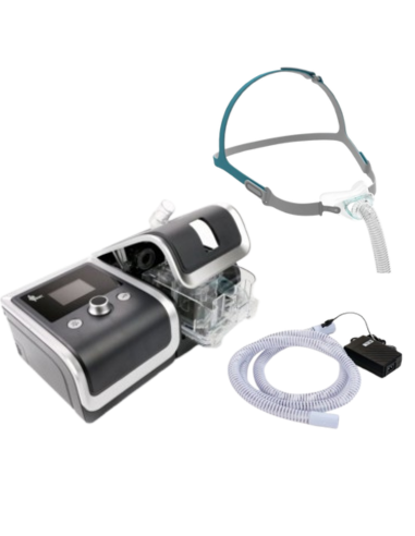 Pack de Invierno RESmart GII – Solución Completa para Apnea del Sueño en Climas Fríos | TuTratamiento.com