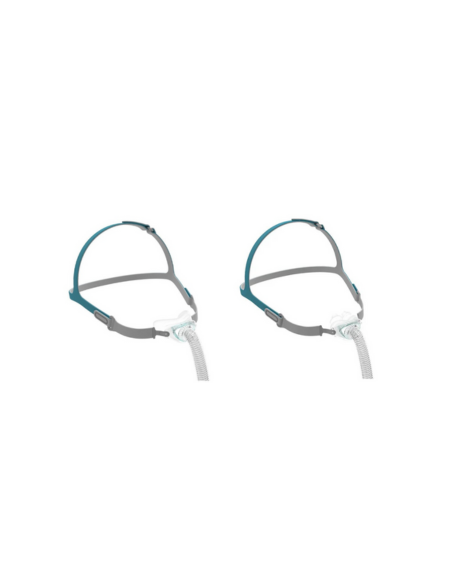 N6 Mask + P6 Cushion Pack