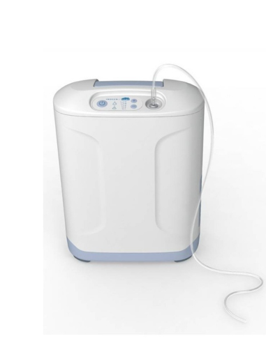 Concentrateur d'oxygène à domicile - Location| TuTratamiento.com