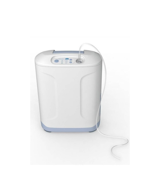 Concentrador de oxígeno At Home en Alquiler| TuTratamiento.com