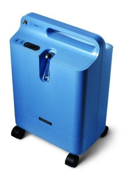 Concentrador de oxígeno EverFlo-Alquiler