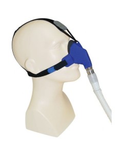 Mascarilla CPAP de tela SleepWeaver | TuTratamiento.com 2