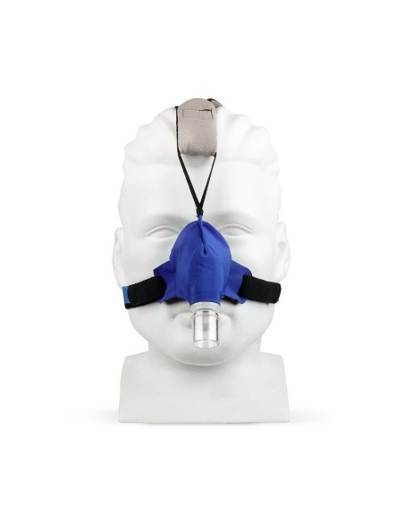 Mascarilla CPAP de tela SleepWeaver | TuTratamiento.com