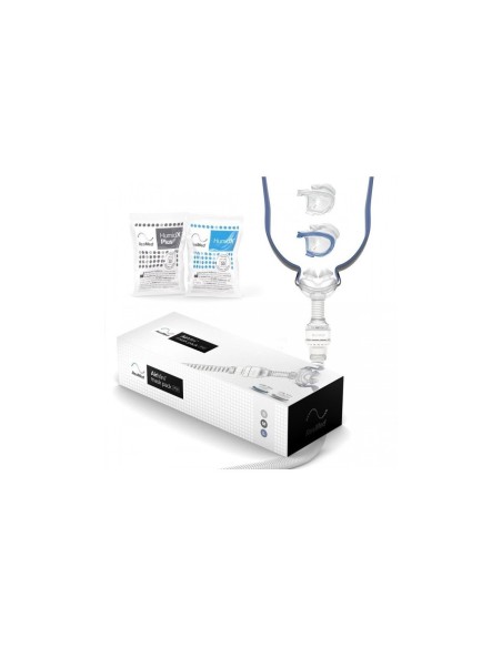 Kit Masque AirFit P10 pour AirMini avec HumidX | ResMed