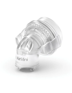 Conector F20 para AirMini | Adaptador máscara AirFit F20 / AirTouch F20 – ResMed