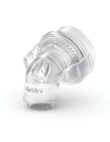 Conector F20 para AirMini | Adaptador máscara AirFit F20 / AirTouch F20 – ResMed