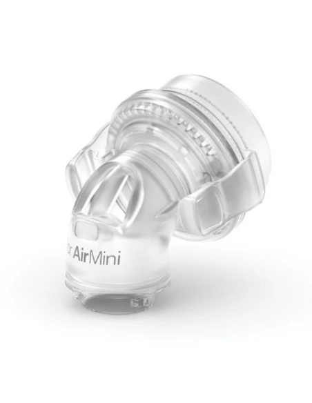 Connecteur F20 pour AirMini | Adaptateur masque AirFit F20 / AirTouch F20 – ResMed