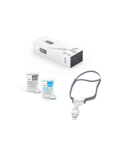 Kit Masque AirFit N30 pour AirMini avec HumidX | ResMed