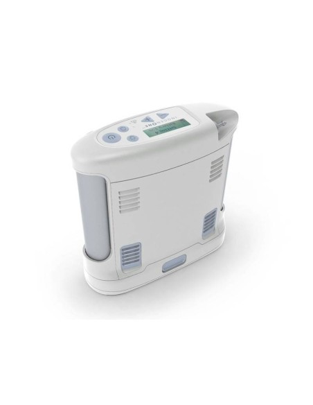 Concentrador de oxígeno portátil Inogen One G3-Alquiler. Bateria 4 horas.